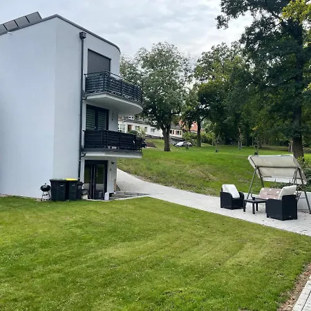 Lejlighed Neubau 3zbk Mit Fbh